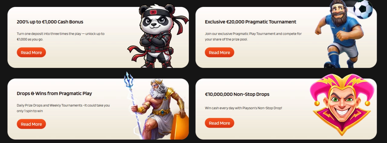 kumobet casino promotions